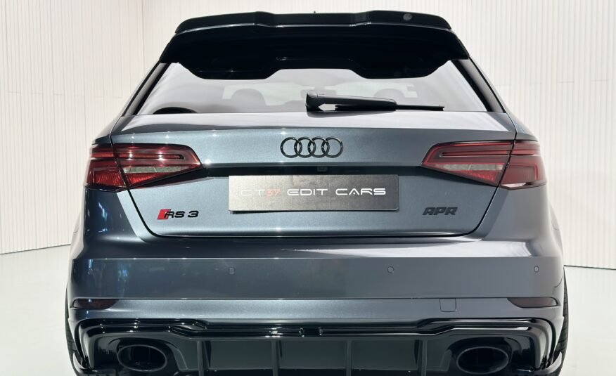 Audi RS3 Sportback