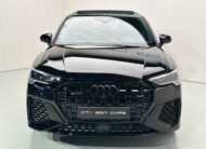 Audi RSQ3 Sportback Full Black