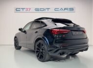 Audi RSQ3 Sportback Full Black