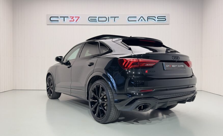 Audi RSQ3 Sportback Full Black