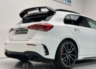 Mercedes Benz A35 AMG