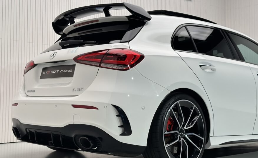 Mercedes Benz A35 AMG