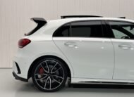 Mercedes Benz A35 AMG