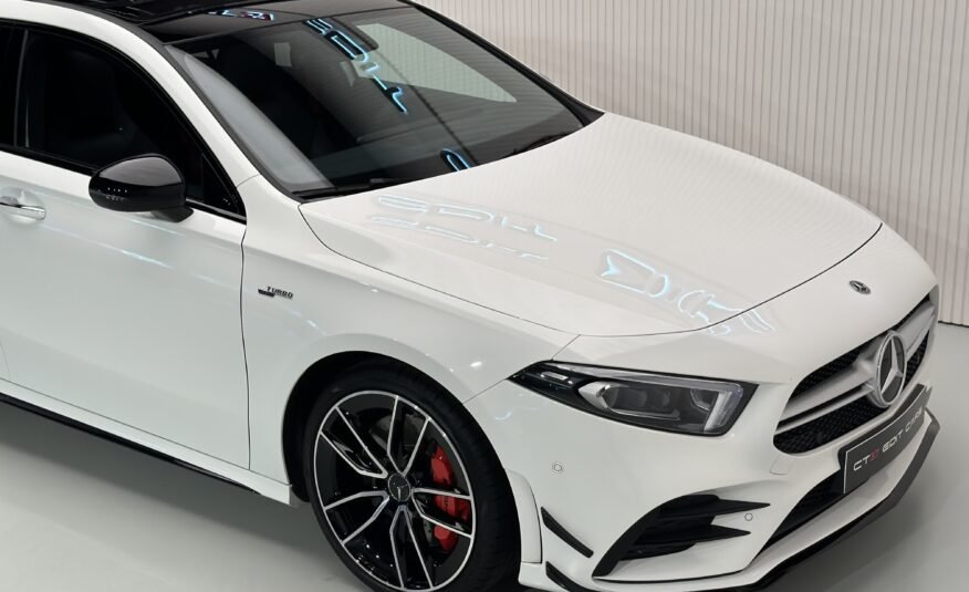 Mercedes Benz A35 AMG