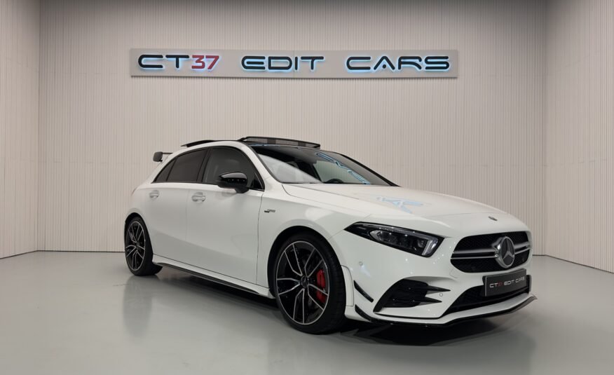 Mercedes Benz A35 AMG