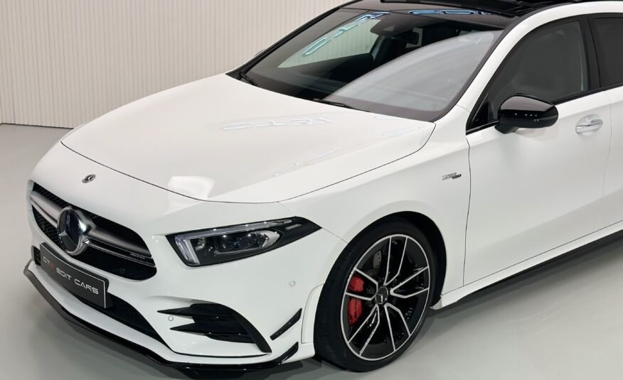 Mercedes Benz A35 AMG