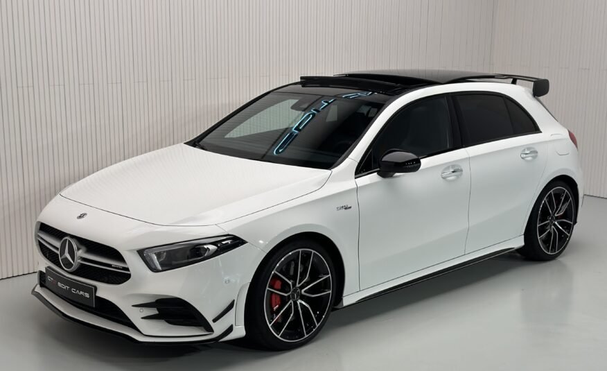 Mercedes Benz A35 AMG