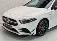 Mercedes Benz A35 AMG