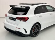 Mercedes Benz A35 AMG