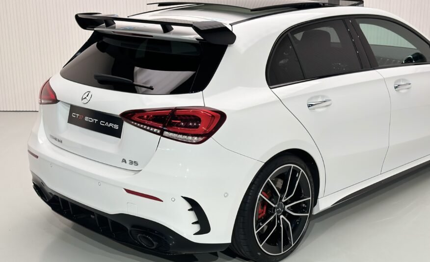 Mercedes Benz A35 AMG