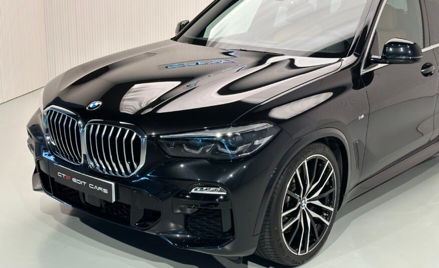 BMW x5 xDrive 40i