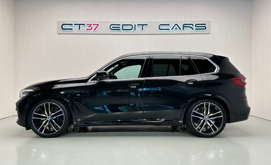 BMW x5 xDrive 40i