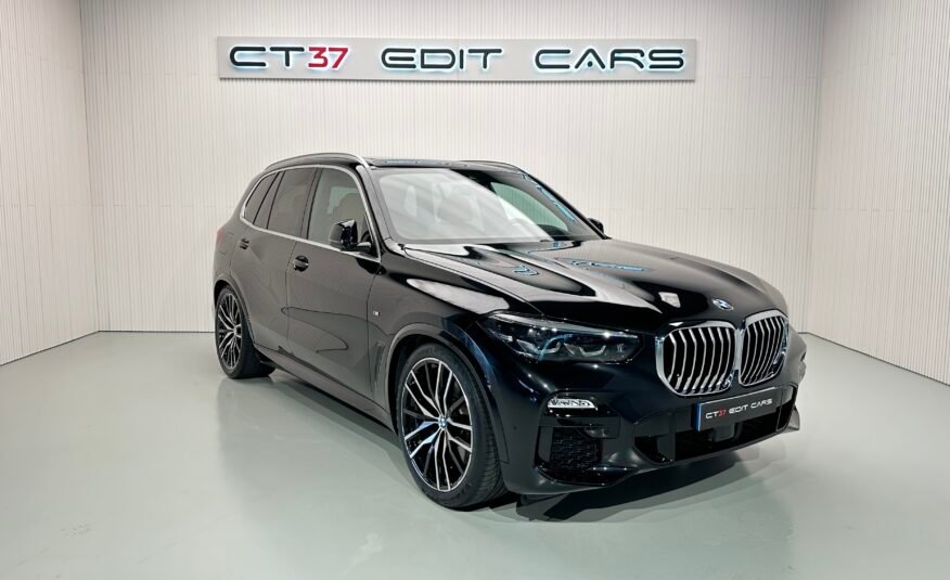 BMW x5 xDrive 40i