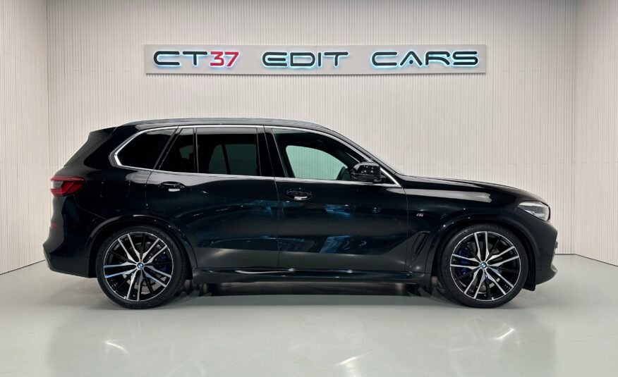 BMW x5 xDrive 40i