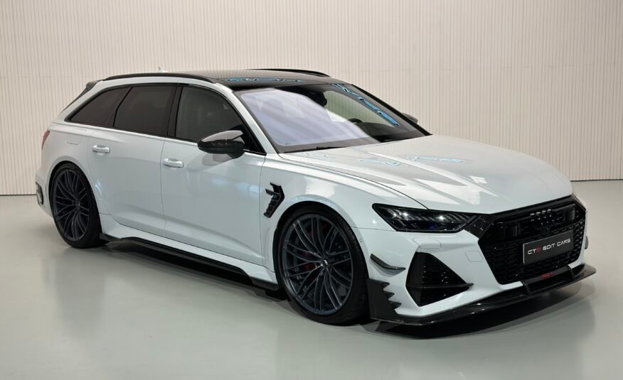 Audi RS6-R ABT