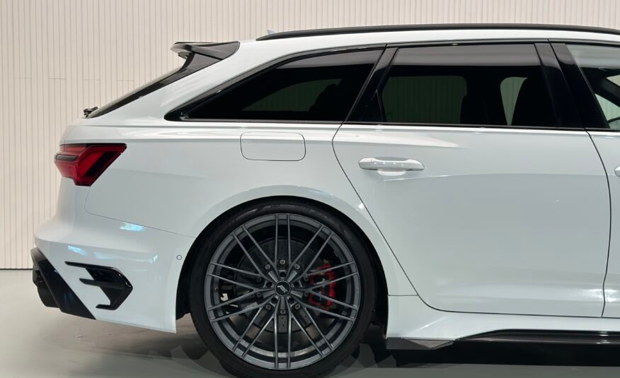 Audi RS6-R ABT