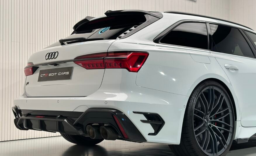 Audi RS6-R ABT