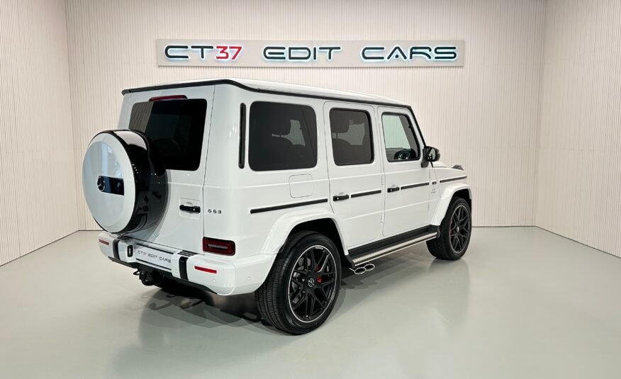 Mercedes Benz AMG G 63