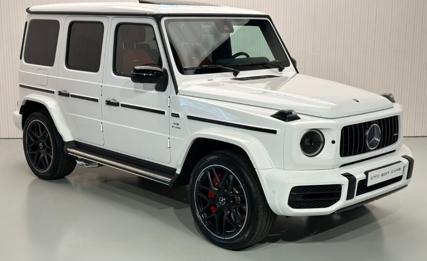 Mercedes Benz AMG G 63