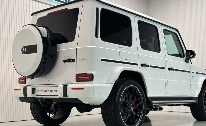 Mercedes Benz AMG G 63