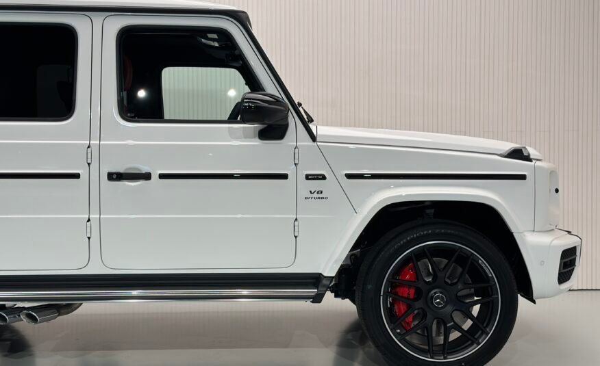 Mercedes Benz AMG G 63