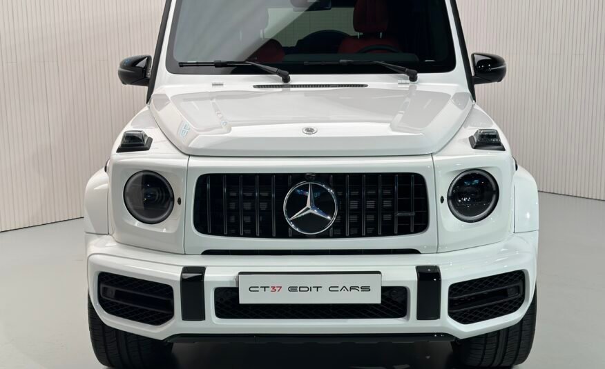 Mercedes Benz AMG G 63