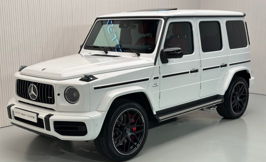 Mercedes Benz AMG G 63