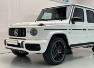 Mercedes Benz AMG G 63