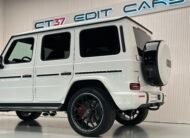 Mercedes Benz AMG G 63