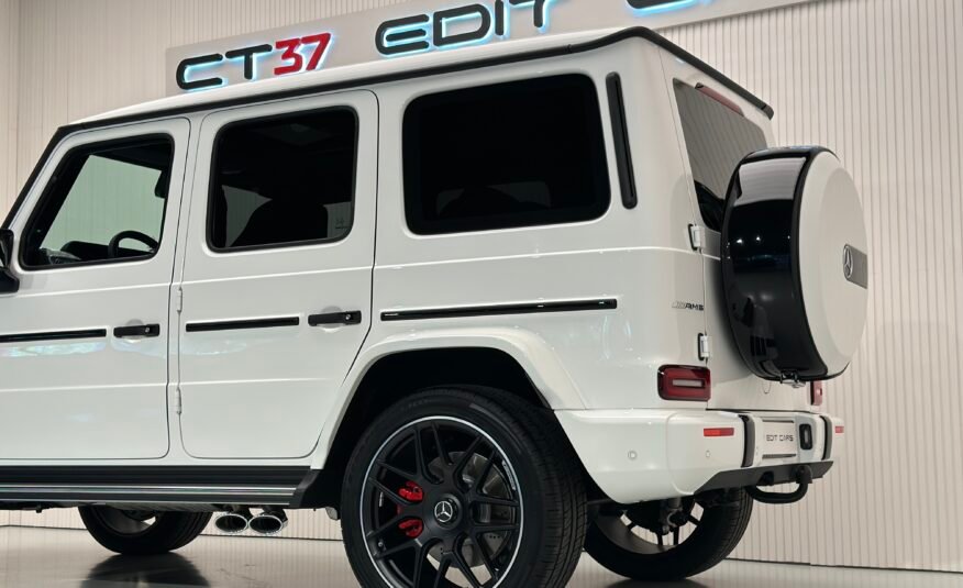 Mercedes Benz AMG G 63