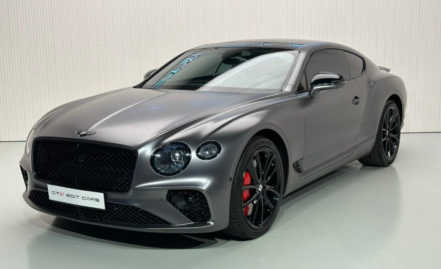 Bentley Continental GT W12