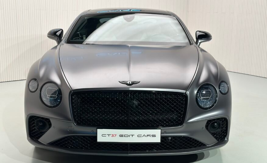 Bentley Continental GT W12