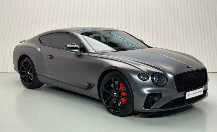 Bentley Continental GT W12