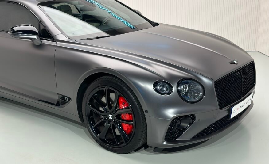 Bentley Continental GT W12