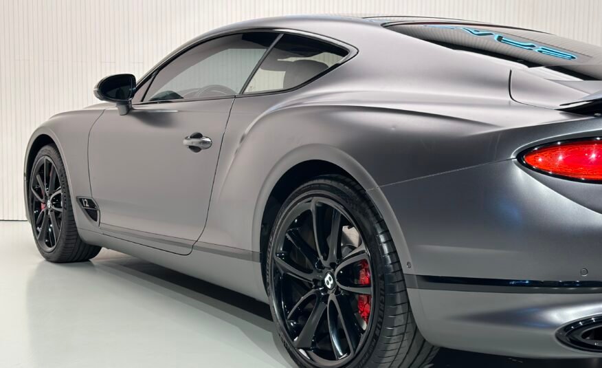 Bentley Continental GT W12