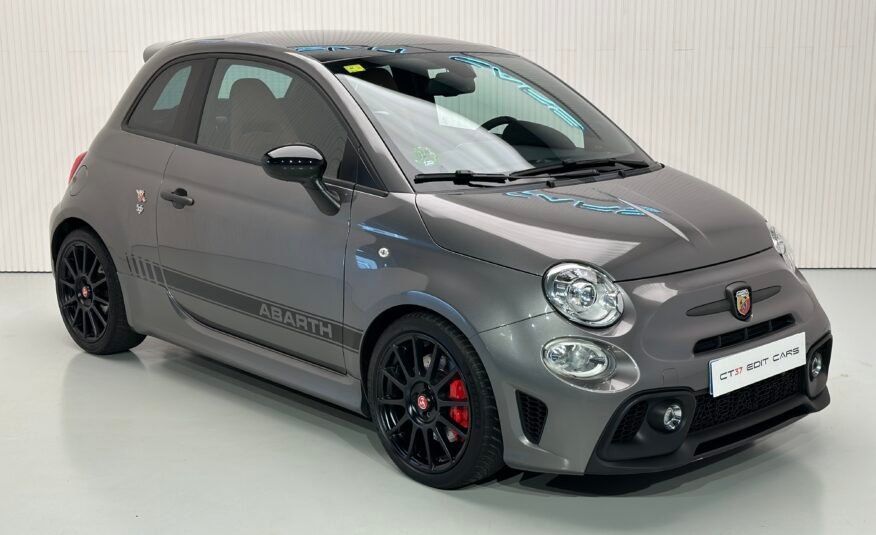 Abarth 595 Competizione