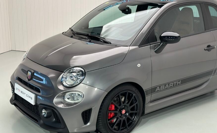 Abarth 595 Competizione