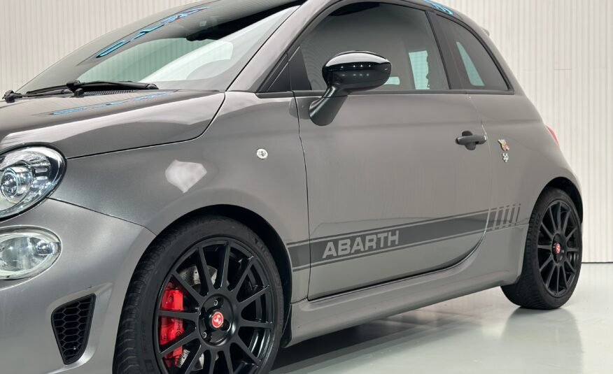 Abarth 595 Competizione