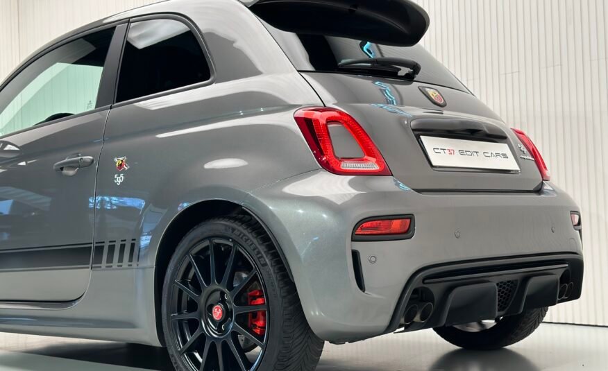 Abarth 595 Competizione