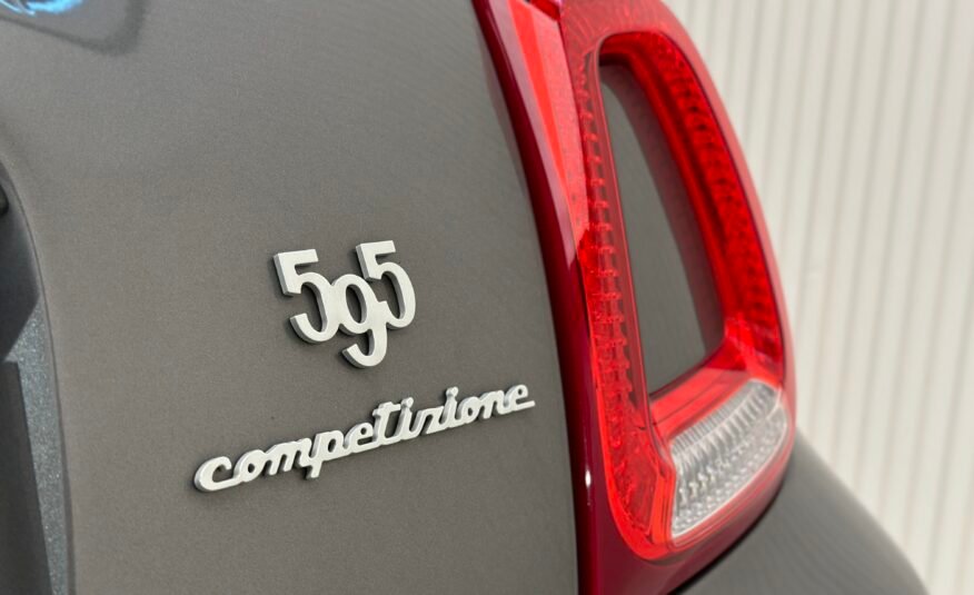 Abarth 595 Competizione