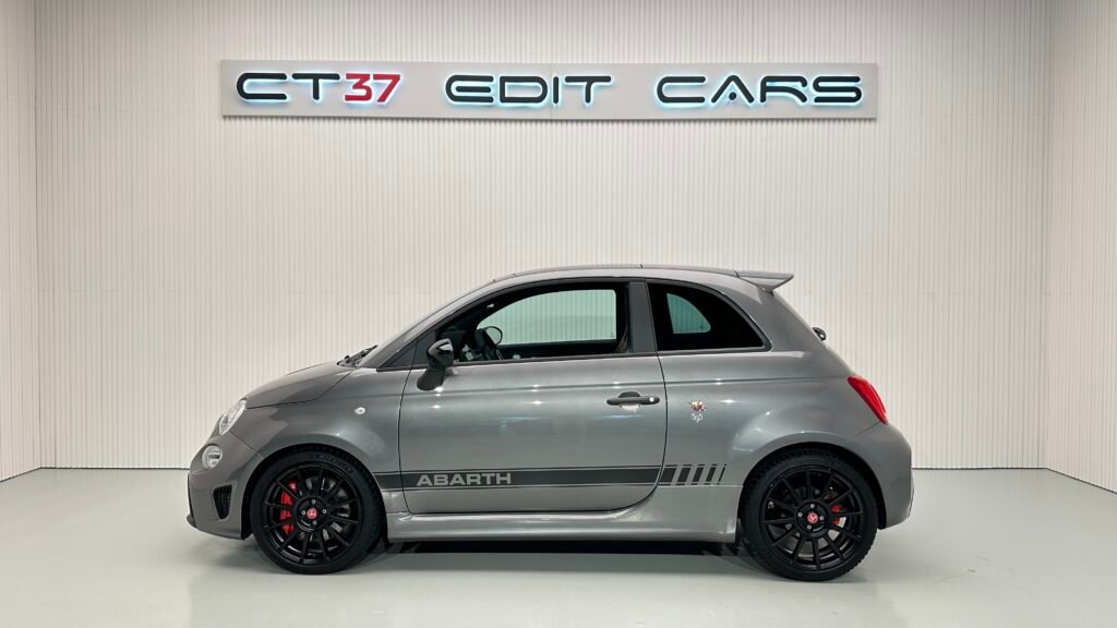 Abarth 595 Competizione