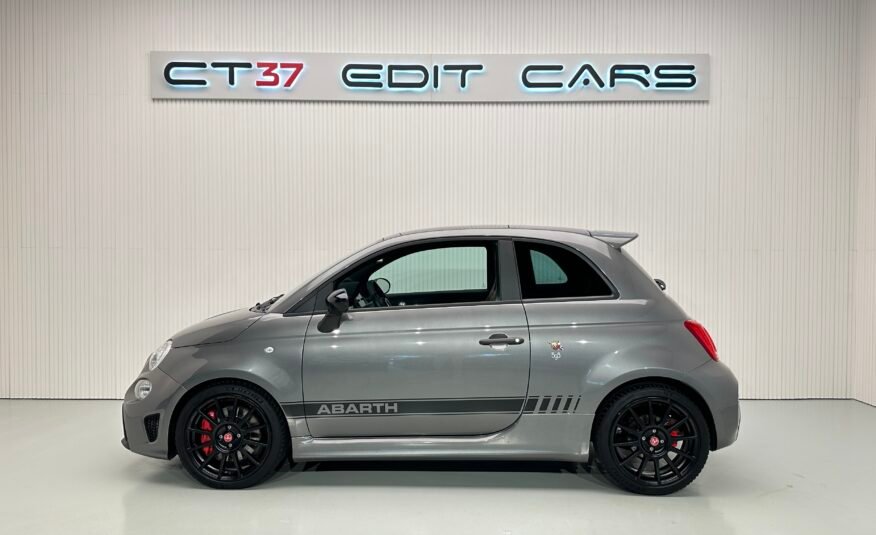 Abarth 595 Competizione