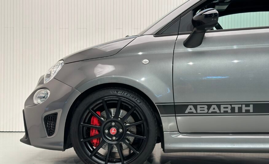 Abarth 595 Competizione