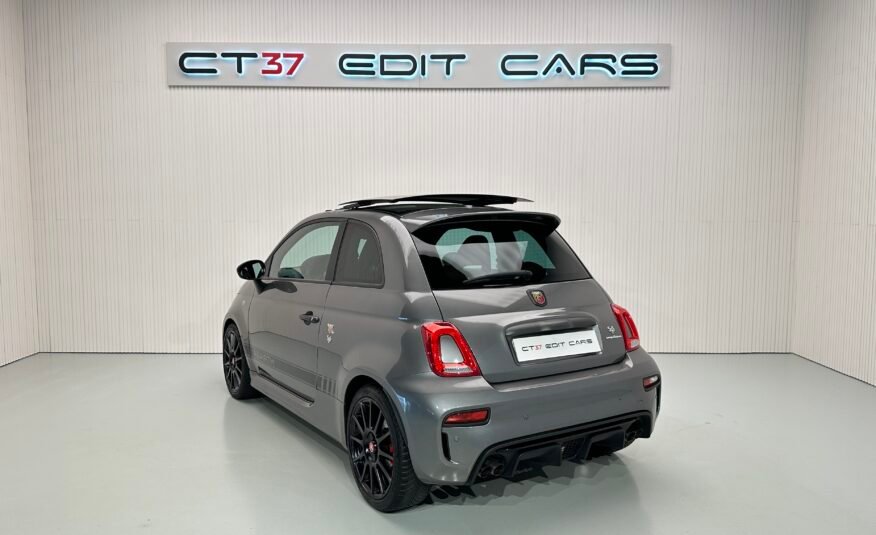 Abarth 595 Competizione