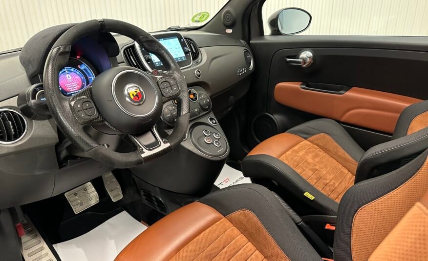 Abarth 595 Competizione