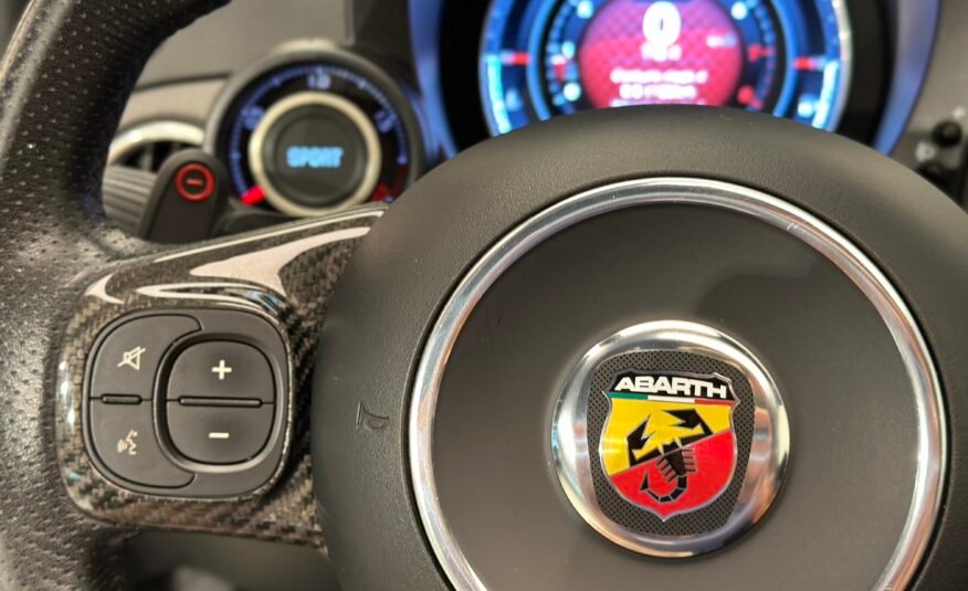 Abarth 595 Competizione