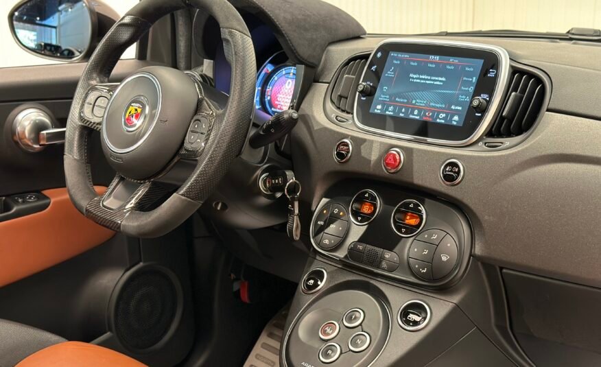 Abarth 595 Competizione