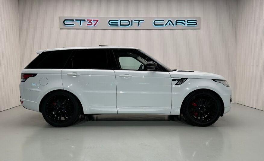 Range Rover Sport