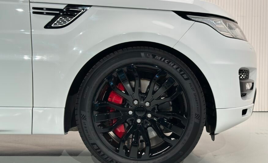 Range Rover Sport