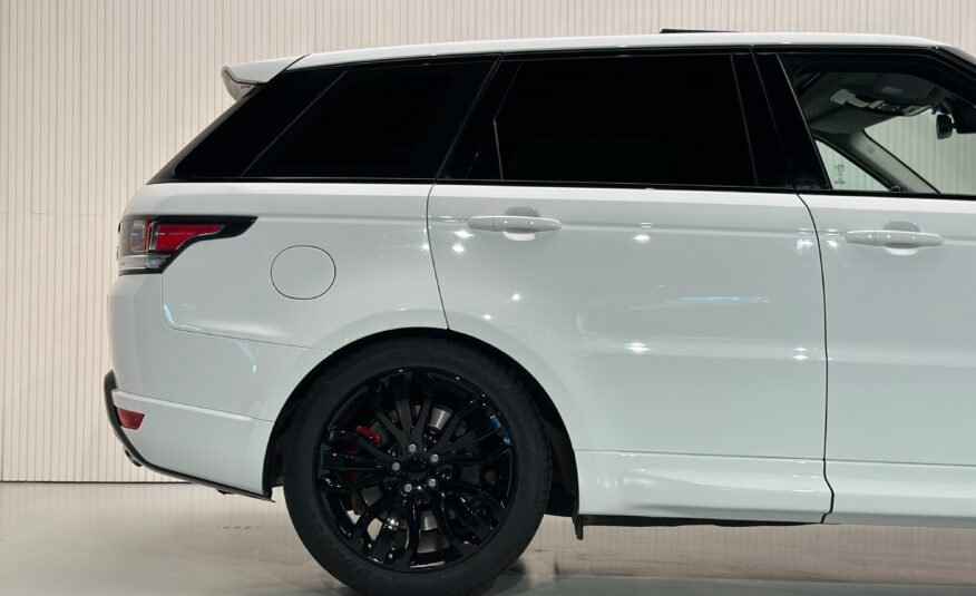 Range Rover Sport